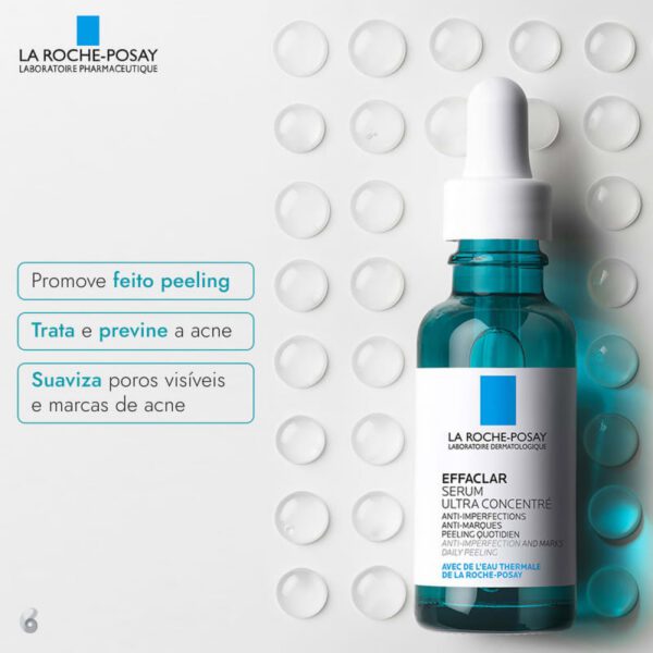 Kit La Roche-Posay Effaclar Concentrado Duplo (2 Produtos) - Imagem 2