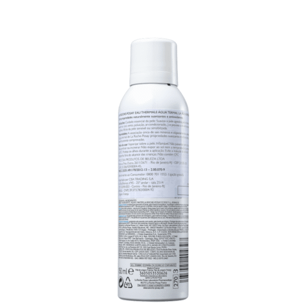 ÁGUA TERMAL PARA PELE SENSÍVEL 150ml - Imagem 2