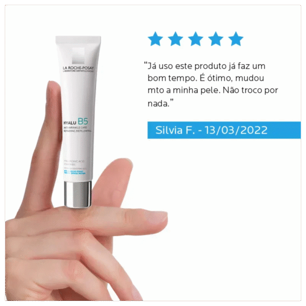 Kit Redutor de Linhas - Sérum Hyalu B5 + Creme Repair (2 PRODUTOS) - Imagem 5