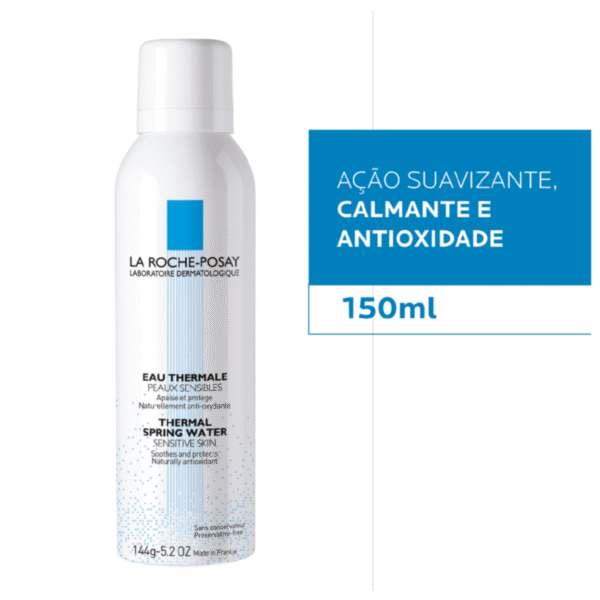 ÁGUA TERMAL PARA PELE SENSÍVEL 150ml - Imagem 4