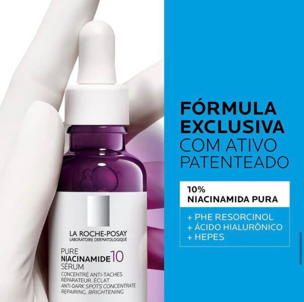 PURE NIACINAMIDE 10 SÉRUM 30ml - Imagem 11