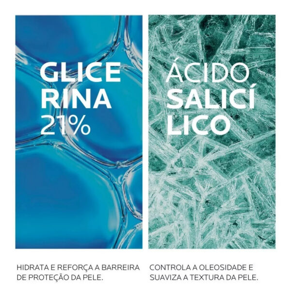 EFFACLAR REEQUILIBRANTE ESPUMA DE LIMPEZA - Imagem 2