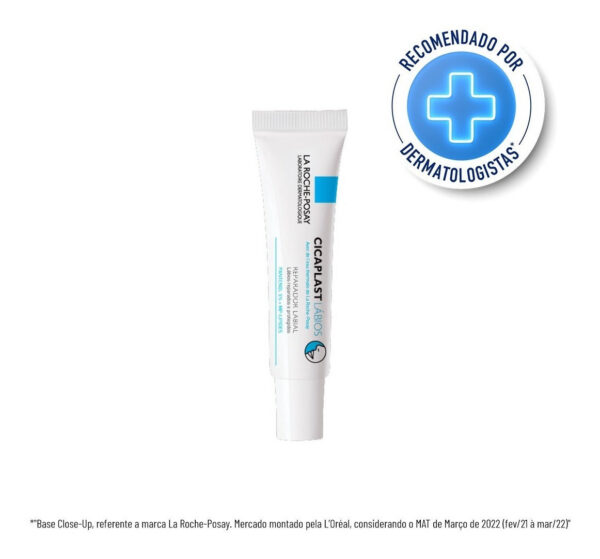 CICAPLAST REPARADOR LABIAL 7,5ml - Imagem 2