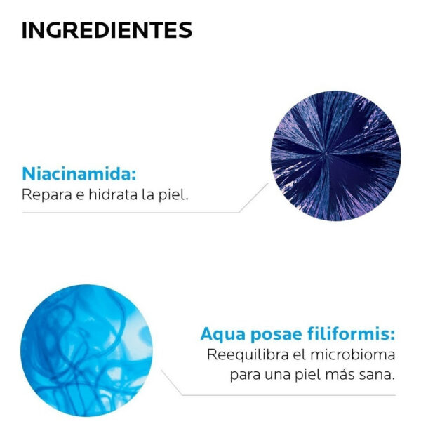 EFFACLAR H ISO-BIOME CREME PELE ACNEICA 40g - Imagem 4