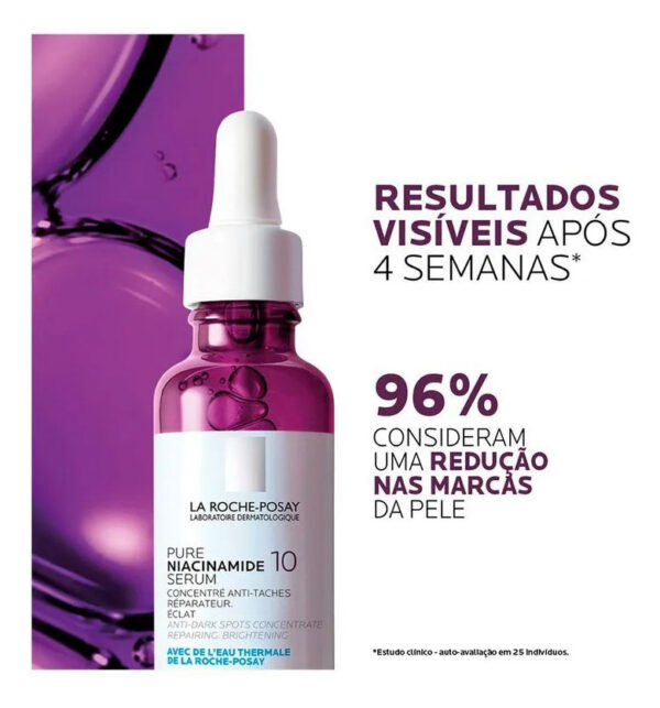 PURE NIACINAMIDE 10 SÉRUM 30ml - Imagem 4