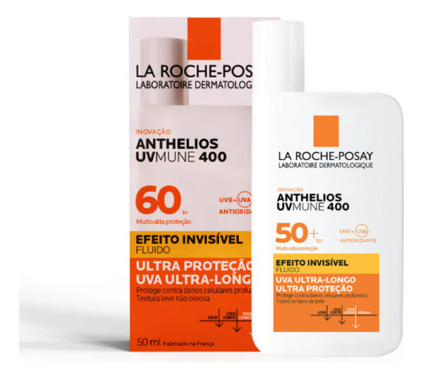 ANTHELIOS UVMUNE 400 PROTETOR SOLAR FPS60 SPF50+ - Imagem 11