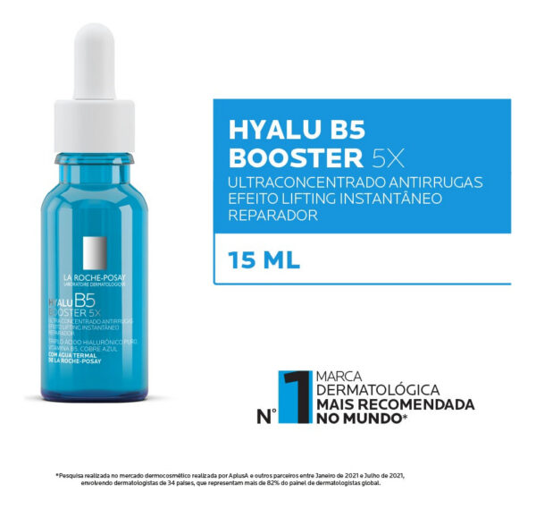 HYALU B5 BOOSTER 5X SERUM ANTI IDADE 15ml - Imagem 3