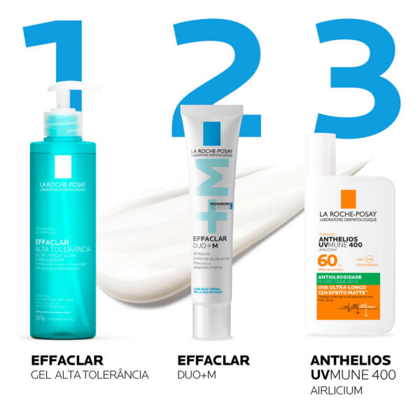 EFFACLAR DUO+ M CREMA ANTIACNE 40ml - Imagem 11