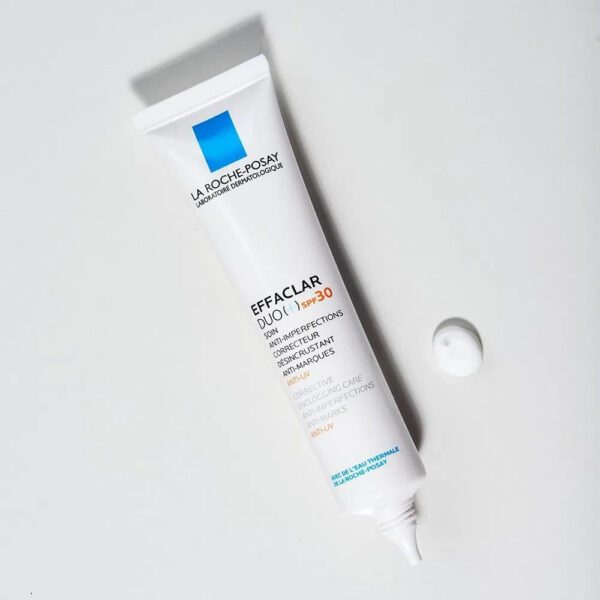 EFFACLAR DUO+ CREME ANTIACNE FPS30 40ML - Imagem 3