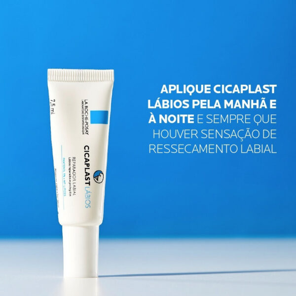 CICAPLAST REPARADOR LABIAL 7,5ml - Imagem 9