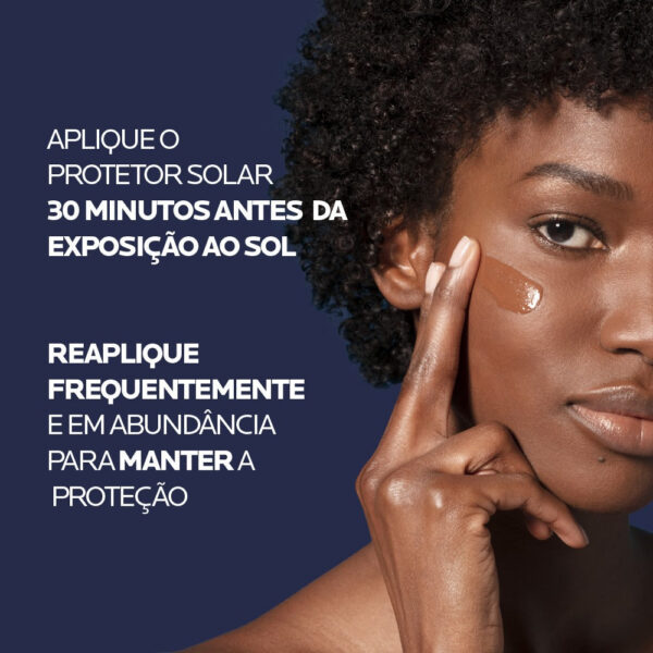ANTHELIOS AIRLICIUM PROTETOR SOLAR FPS80 COR 1.0 40g - Imagem 6