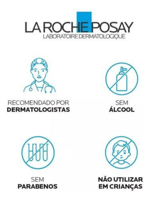 EFFACLAR GEL FACIAL ALTA TOLERÂNCIA 60g - Imagem 6