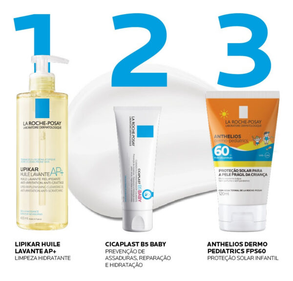 CICAPLAST BABY B5 CREME PARA ASSADURAS 40ml - Imagem 7