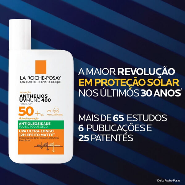 ANTHELIOS UVMUNE 400 PROTETOR SOLAR FPS60 SPF50+ - Imagem 4