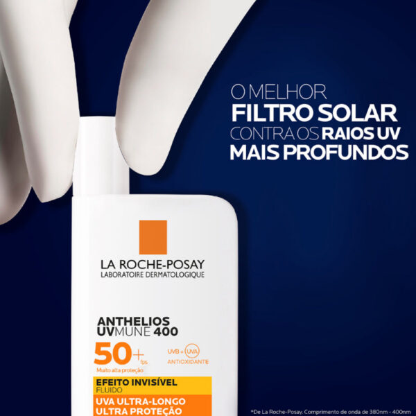 ANTHELIOS UVMUNE 400 PROTETOR SOLAR FPS60 SPF50+ - Imagem 12