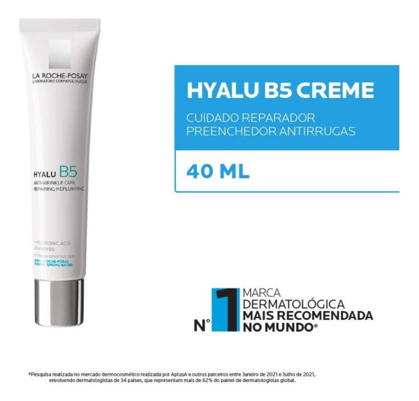 HYALU B5 REPAIR CREME ANTI IDADE 40g - Imagem 3