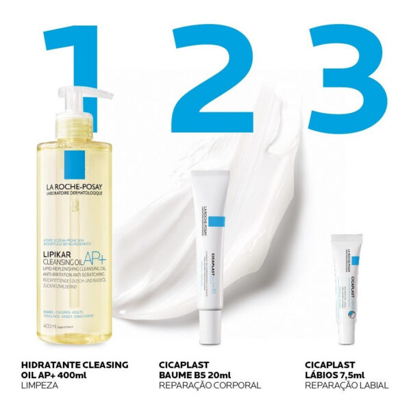 CICAPLAST REPARADOR LABIAL 7,5ml - Imagem 8