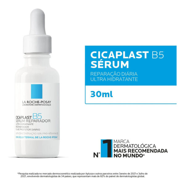 CICAPLAST B5 SÉRUM TODO TIPO DE PELE 30ml - Imagem 3
