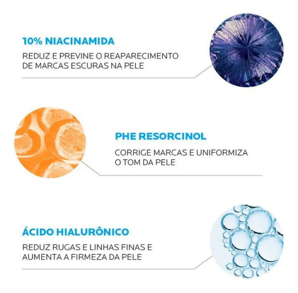 PURE NIACINAMIDE 10 SÉRUM 30ml - Imagem 5