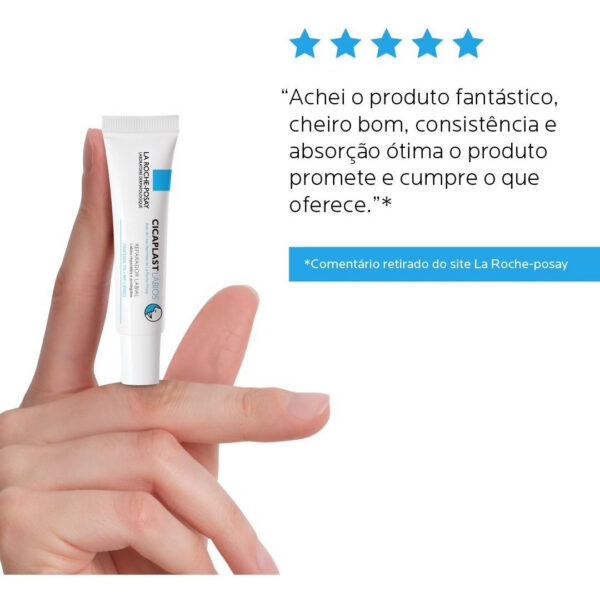 CICAPLAST REPARADOR LABIAL 7,5ml - Imagem 6