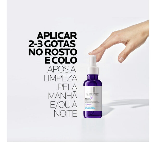 MELA B3 SÉRUM ANTIMANCHAS - Imagem 3
