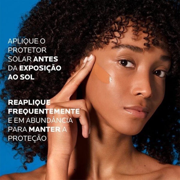 ANTHELIOS ULTRA COVER PROTETOR SOLAR COR 5.0 FPS60 30g - Imagem 8