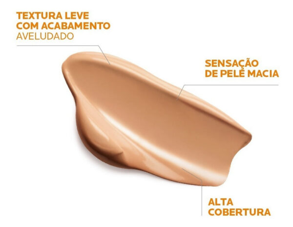ANTHELIOS PROTETOR SOLAR COR MORENA FPS50 40g - Imagem 6