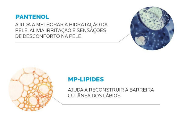 CICAPLAST REPARADOR LABIAL 7,5ml - Imagem 5