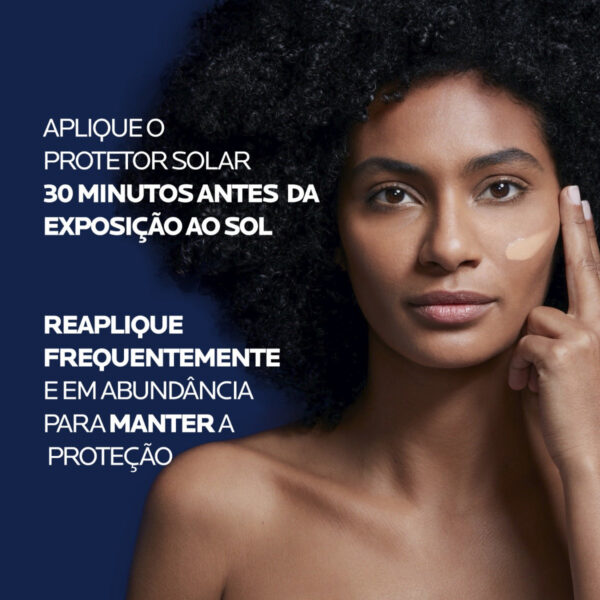 ANTHELIOS AIRLICIUM PROTETOR SOLAR ANTIOLIOSIDADE COR 6.0 FPS50 40g - Imagem 8