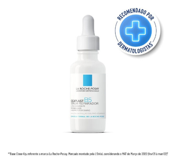 CICAPLAST B5 SÉRUM TODO TIPO DE PELE 30ml - Imagem 2