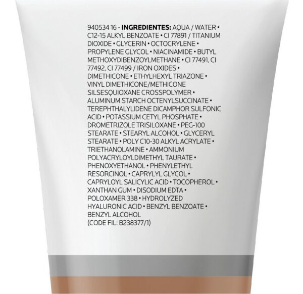 ANTHELIOS PROTETOR SOLAR COR MORENA FPS50 40g - Imagem 10