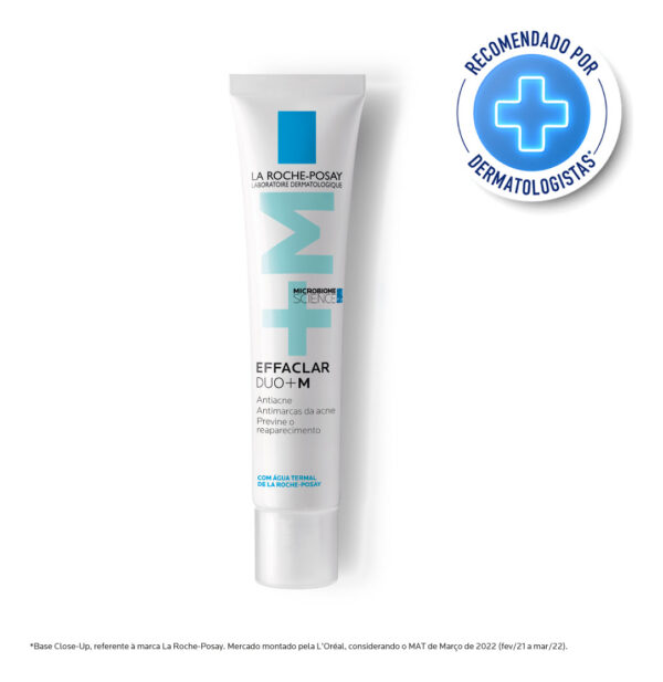 EFFACLAR DUO+ M CREMA ANTIACNE 40ml - Imagem 2