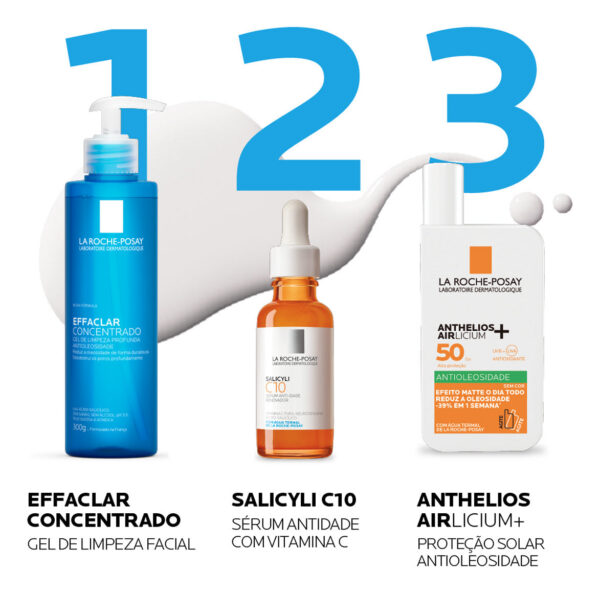 ANTHELIOS AIRLICIUM PROTETOR SOLAR ANTIOLIOSIDADE SEM COR FPS50 40g - Imagem 6