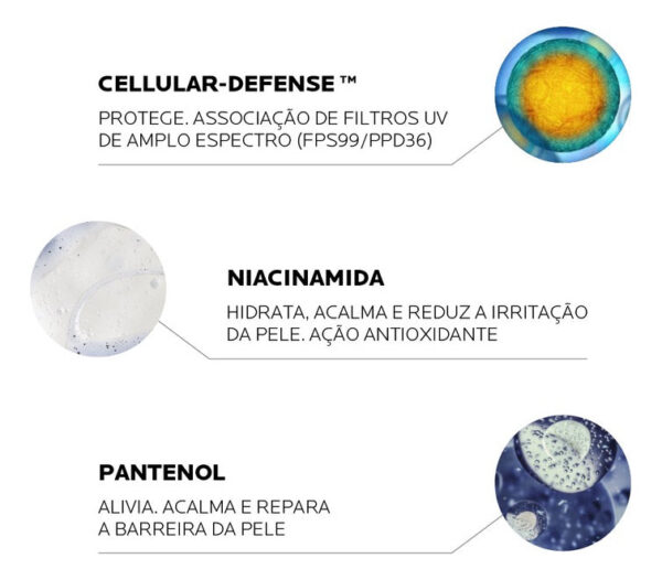 ANTHELIOS KA+99 PROTETOR SOLAR FPS99 - Imagem 4