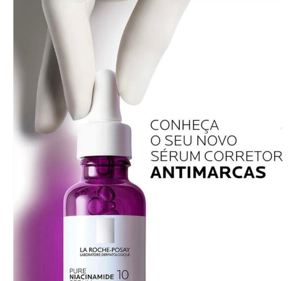 PURE NIACINAMIDE 10 SÉRUM 30ml - Imagem 10