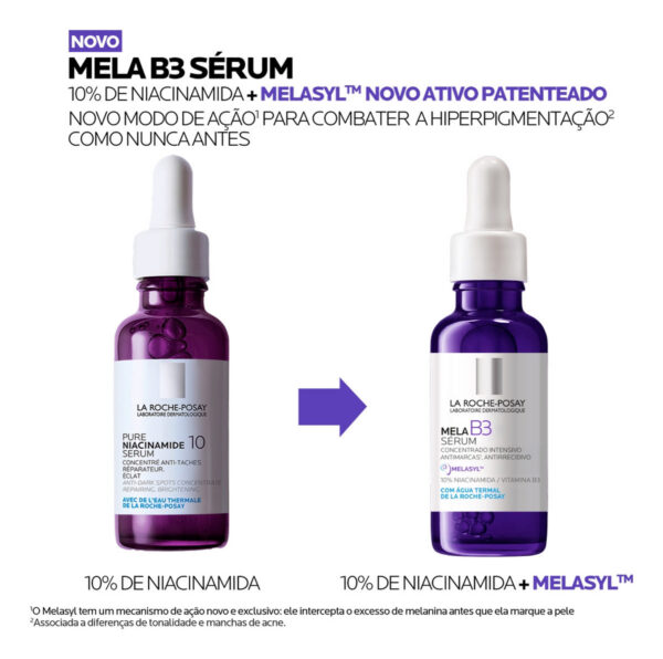 MELA B3 SÉRUM ANTIMANCHAS - Imagem 10