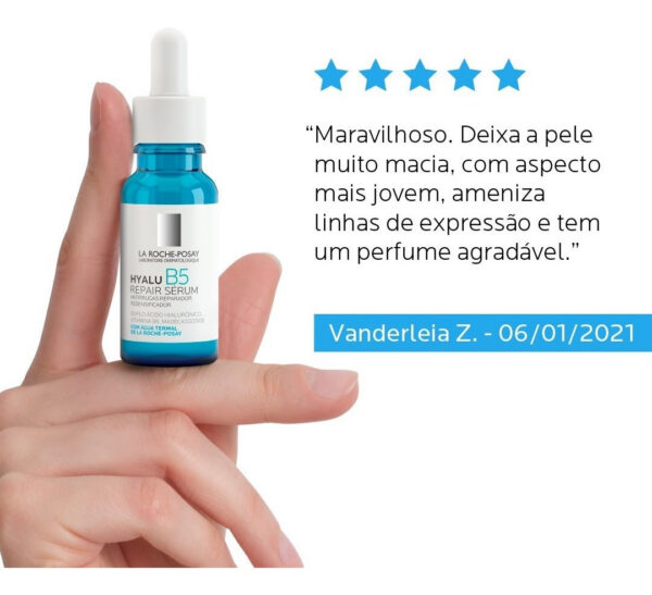 HYALU B5 SÉRUM REVITALIZANTE OLHOS 15ml - Imagem 6