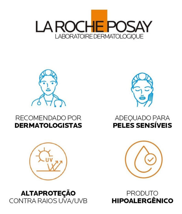 ANTHELIOS AIRLICIUM ANTIOLEOSIDADE SEM COR FPS 80 40g - Imagem 8