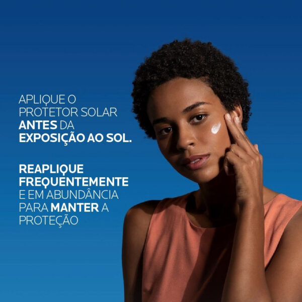 ANTHELIOS HYDRAOX PROTETOR SOLAR ANTI-IDADE FPS60 50ml - Imagem 3