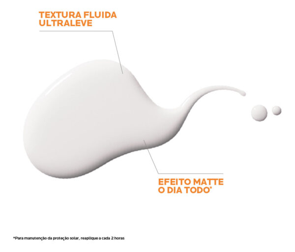 ANTHELIOS AIRLICIUM PROTETOR SOLAR ANTIOLIOSIDADE SEM COR FPS50 40g - Imagem 5