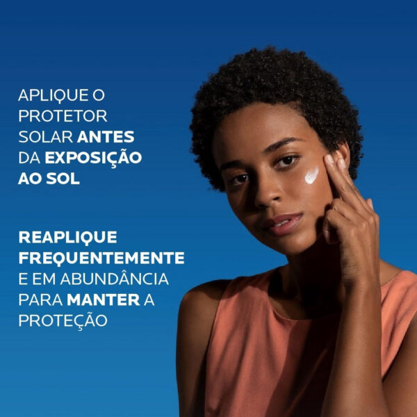 ANTHELIOS PROTETOR SOLAR COR MORENA FPS50 40g - Imagem 9