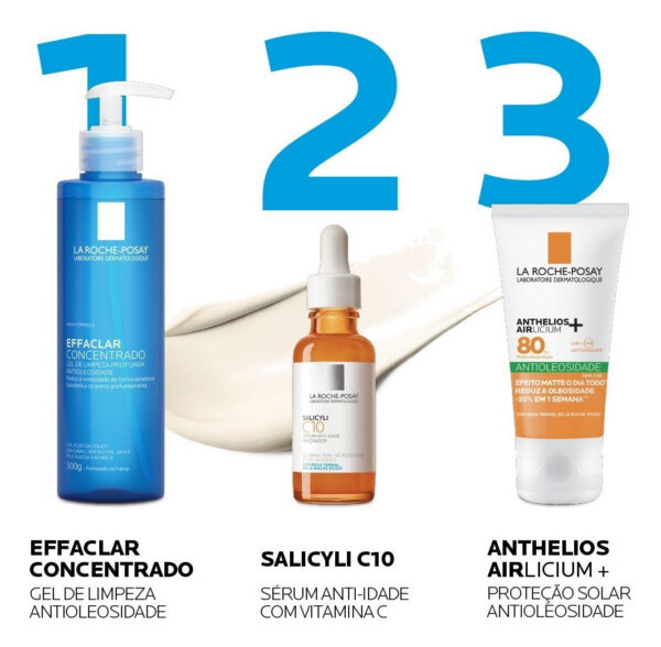 ANTHELIOS AIRLICIUM ANTIOLEOSIDADE SEM COR FPS 80 40g - Imagem 5