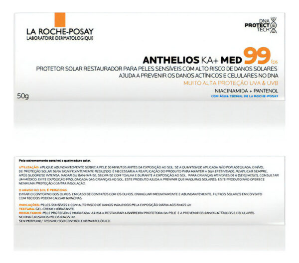 ANTHELIOS KA+99 PROTETOR SOLAR FPS99 - Imagem 10