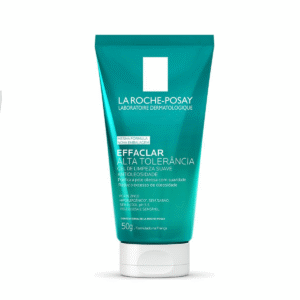 EFFACLAR GEL FACIAL ALTA TOLERÂNCIA 60g