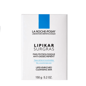 LIPIKAR SURGRAS BARRA SABONETE CORPORAL 150g