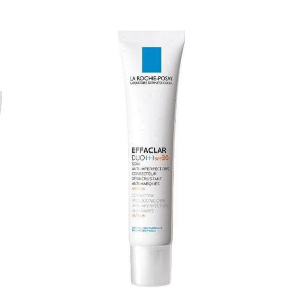 EFFACLAR DUO+ CREME ANTIACNE FPS30 40ML