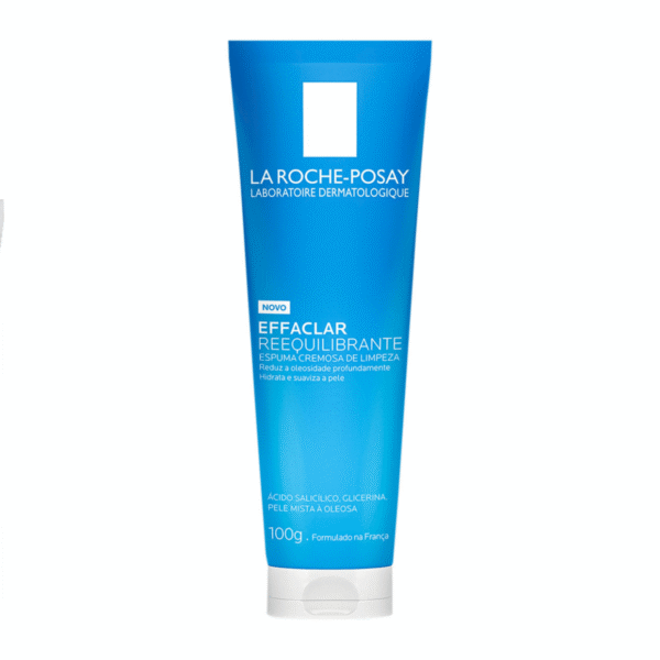 EFFACLAR REEQUILIBRANTE ESPUMA DE LIMPEZA