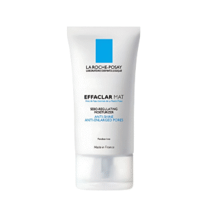 EFFACLAR MAT HIDRATANTE FACIAL PELE MISTA A OLEOASA 40ml