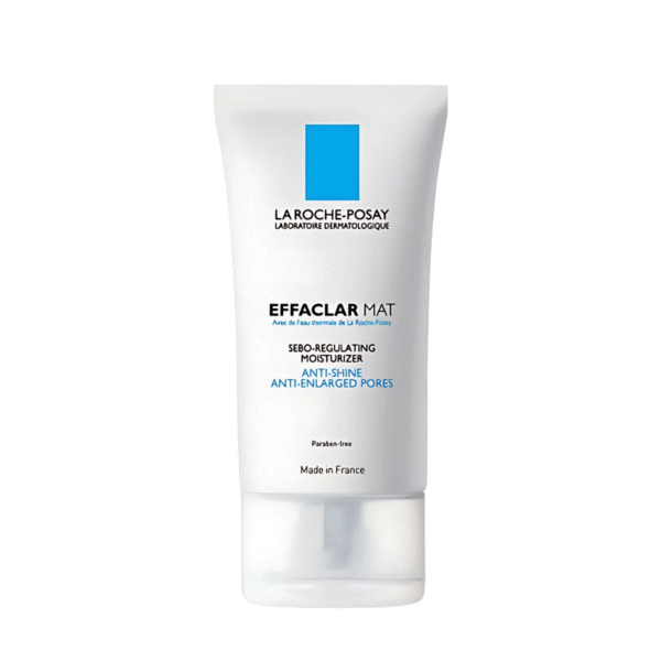 EFFACLAR MAT HIDRATANTE FACIAL PELE MISTA A OLEOASA 40ml