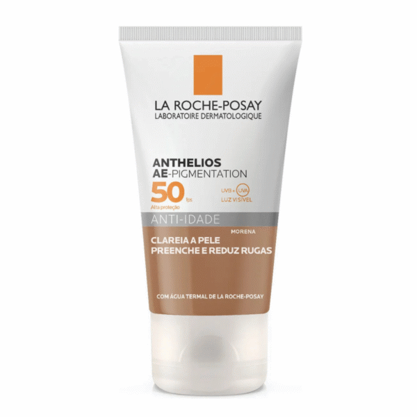 ANTHELIOS PROTETOR SOLAR COR MORENA FPS50 40g